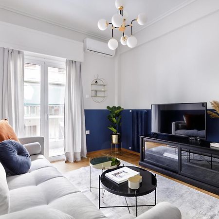 Divine 1Br Apartment Near The Acropolis Museum Athen Exterior foto