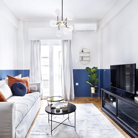 Divine 1Br Apartment Near The Acropolis Museum Athen Exterior foto