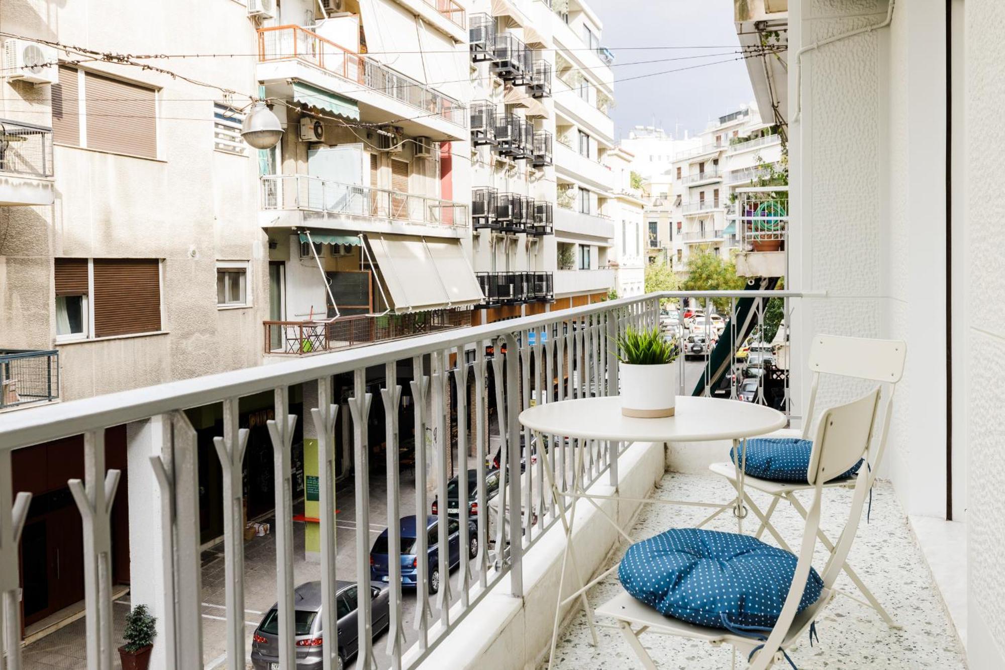 Divine 1Br Apartment Near The Acropolis Museum Athen Exterior foto