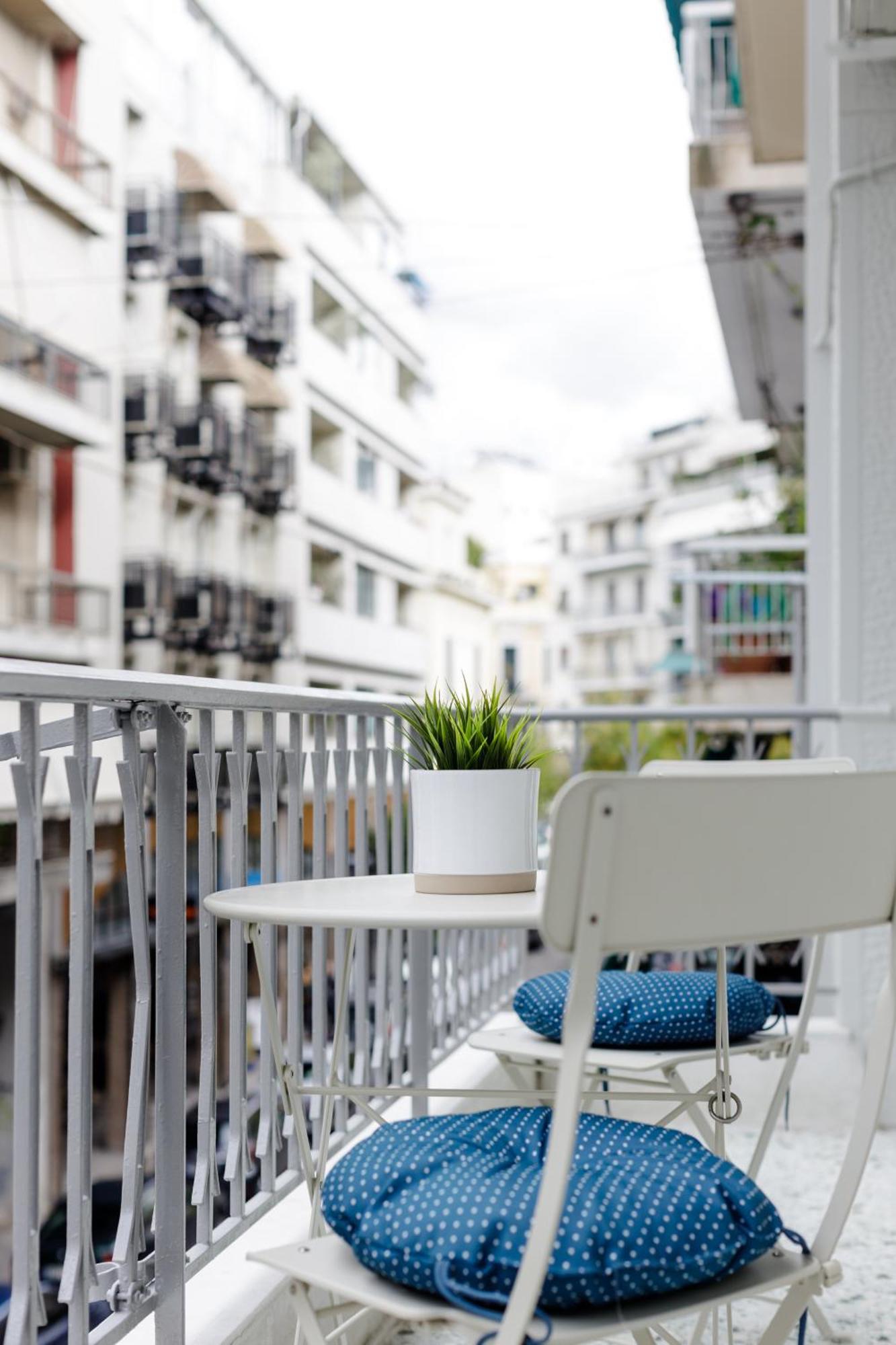Divine 1Br Apartment Near The Acropolis Museum Athen Exterior foto