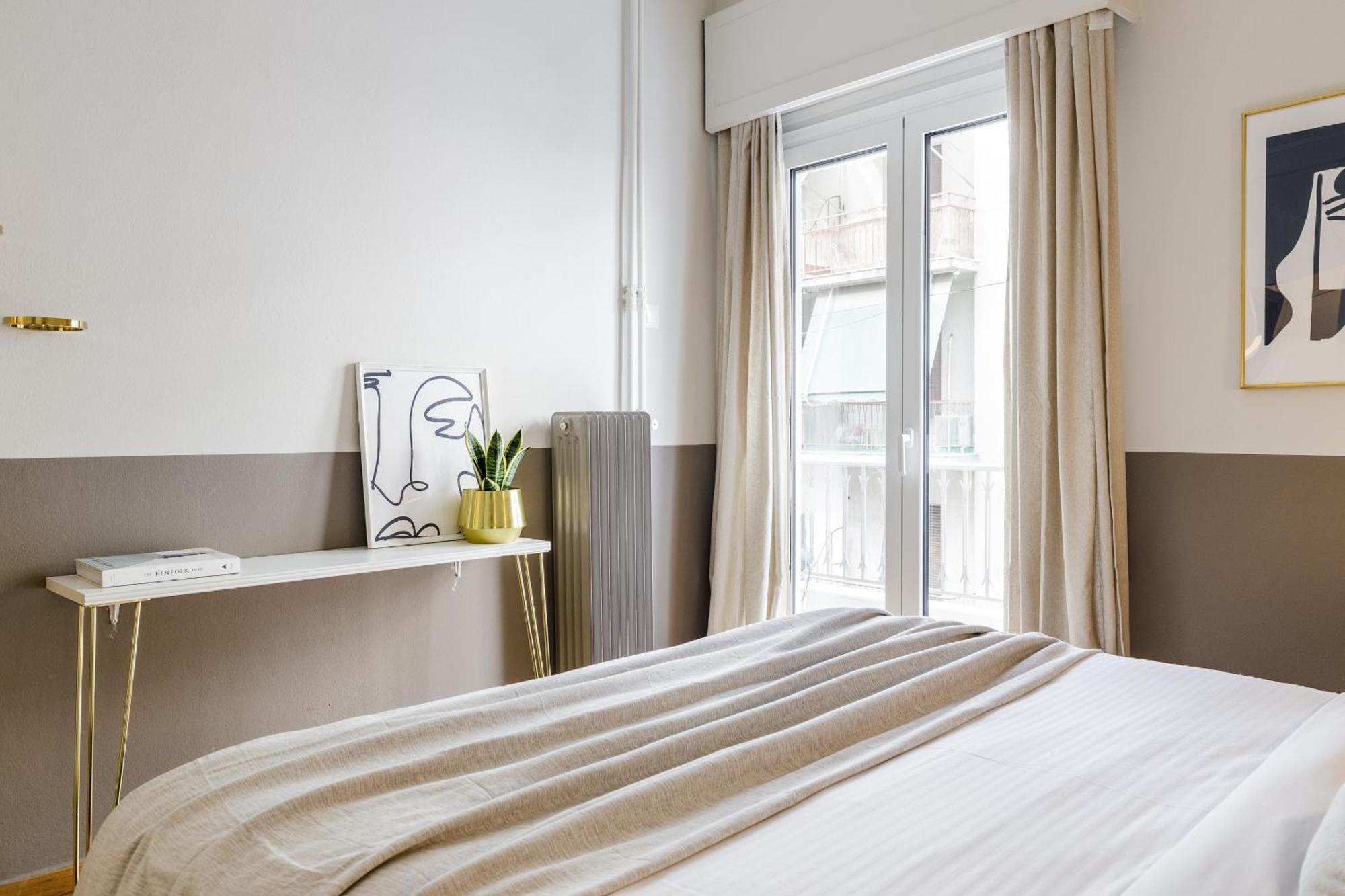 Divine 1Br Apartment Near The Acropolis Museum Athen Exterior foto