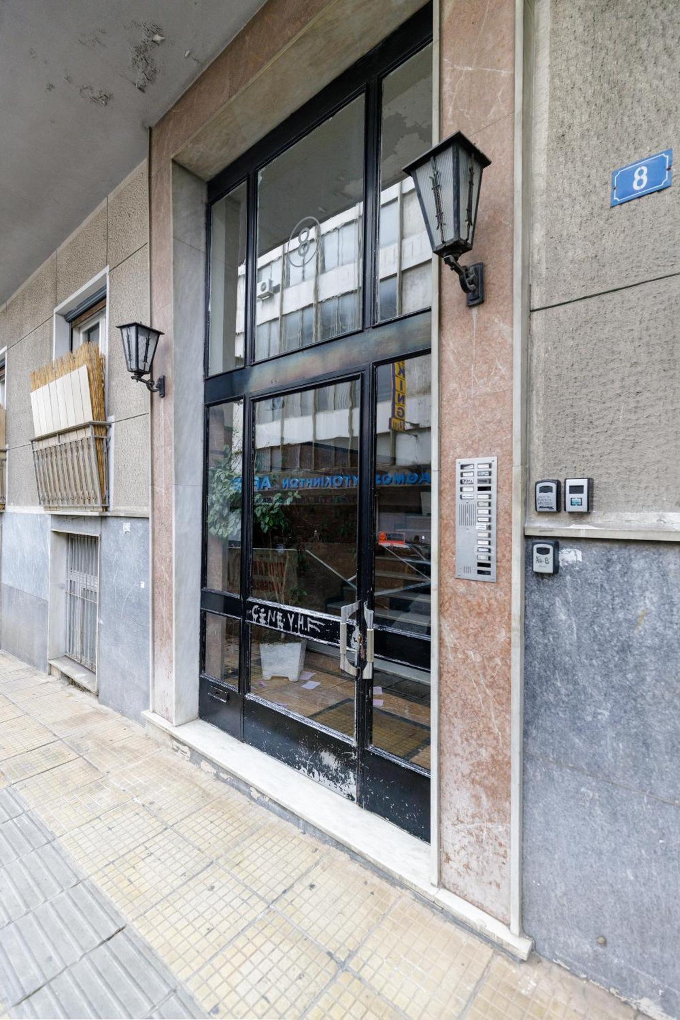 Divine 1Br Apartment Near The Acropolis Museum Athen Exterior foto