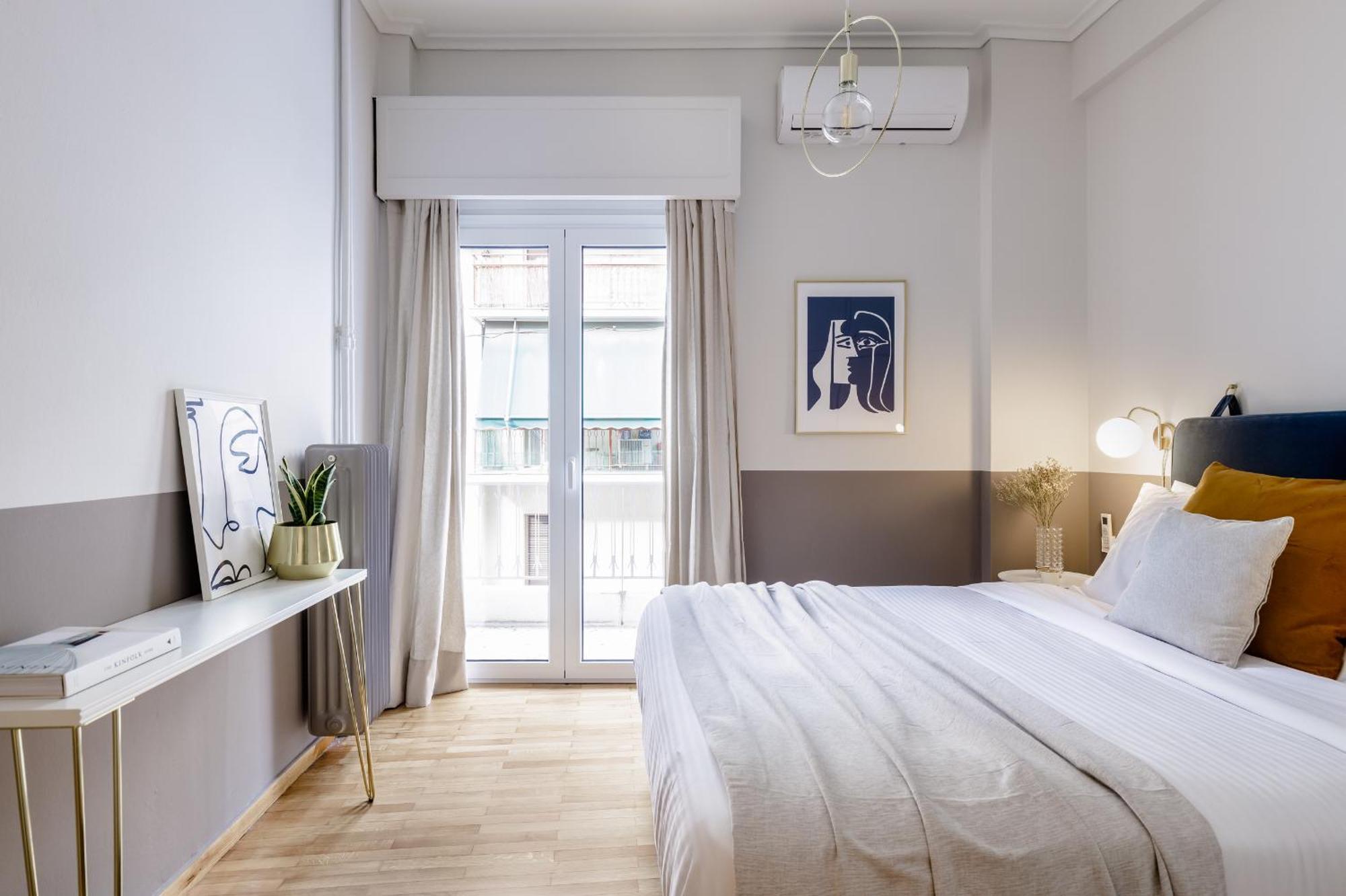 Divine 1Br Apartment Near The Acropolis Museum Athen Exterior foto