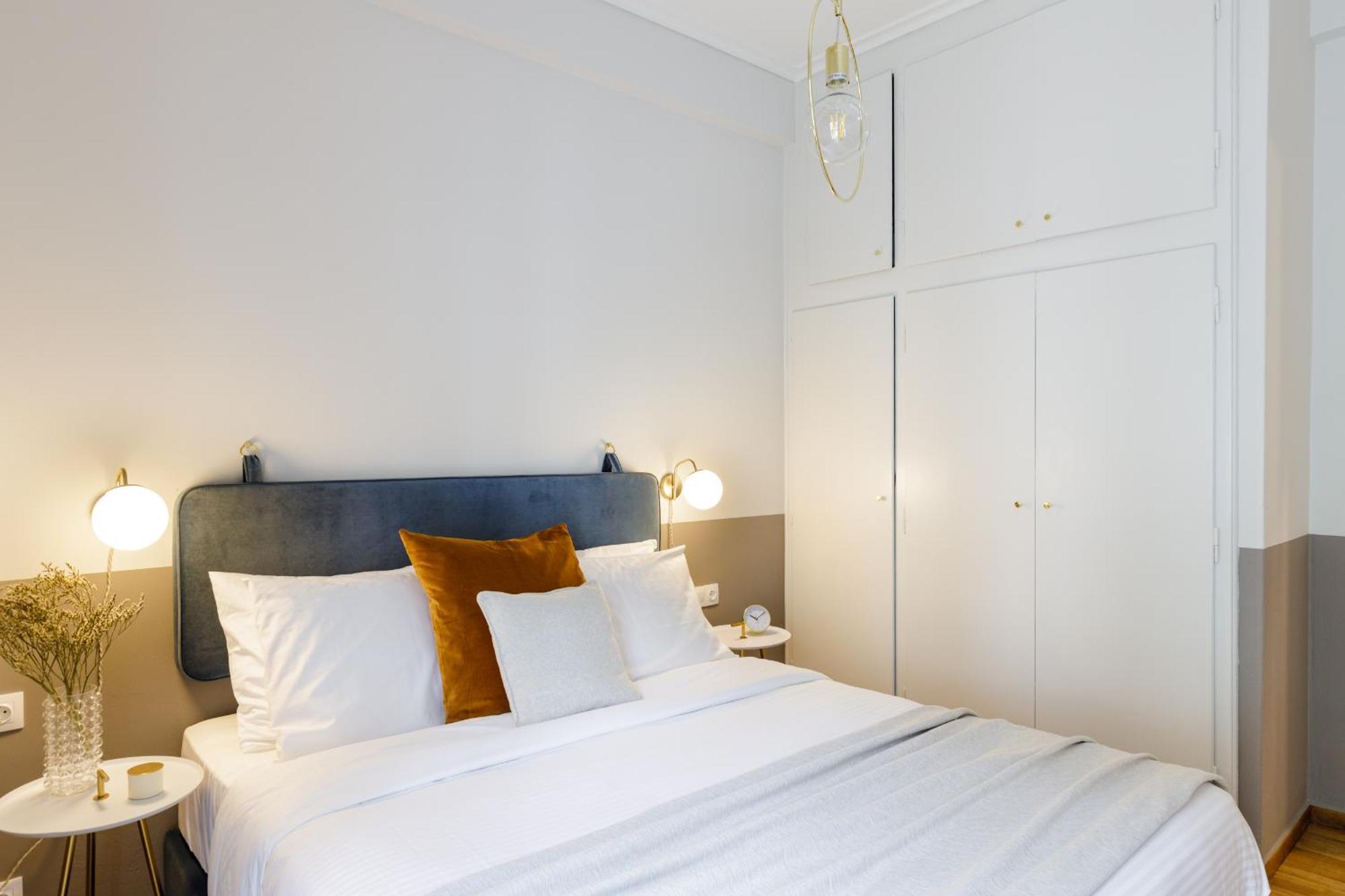 Divine 1Br Apartment Near The Acropolis Museum Athen Exterior foto